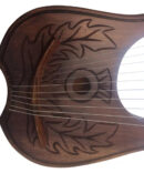 Thistle Design 10 Strings Lyre harp