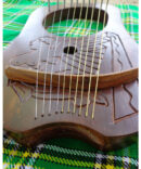 lyre harp 10 strings 1