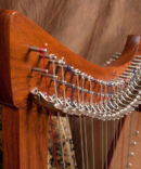 27 Strings Modern Designed Irish Harp Strings