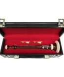 Rosewood Bombard Chanter Box